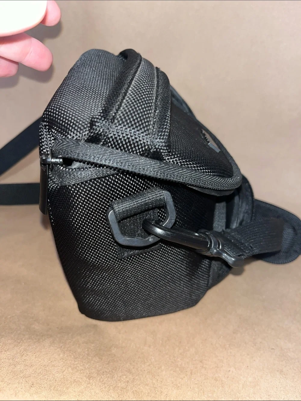 Nikon Coolpix P Zoom Camera Case Soft Bag Shoulder Strap